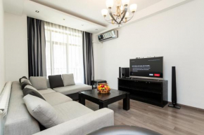 2BR, 2BA Apartment in the City Hub
